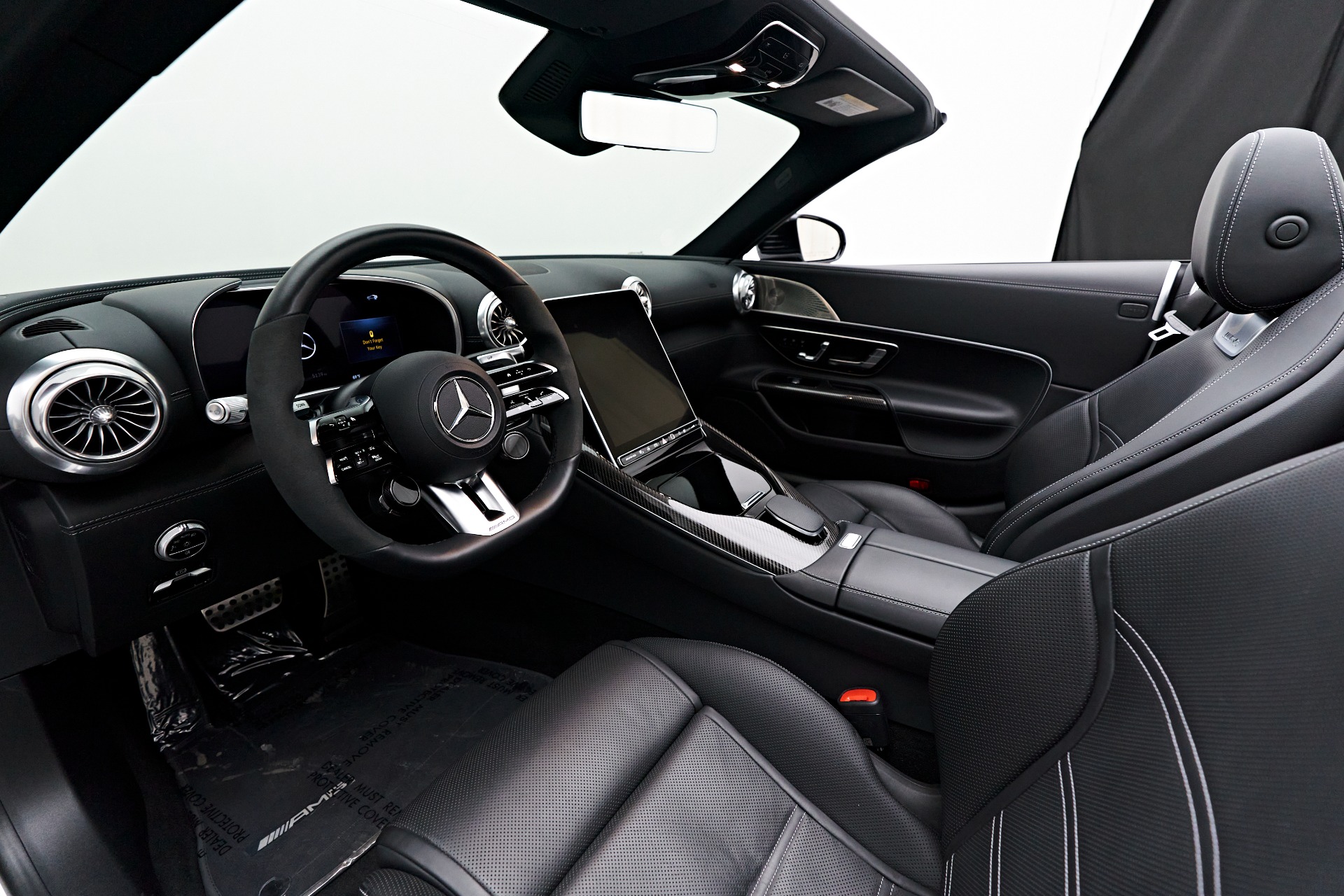 Used 2022 Mercedes-Benz SL-Class SL 63 AMG® For Sale (Sold