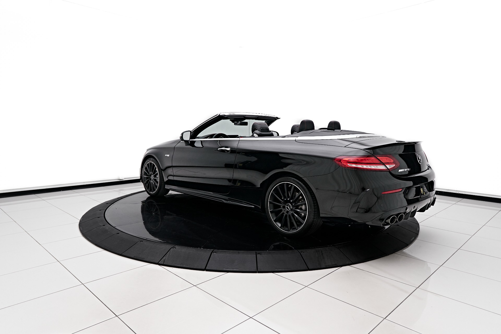 New 2025 Mercedes-Benz C-Class C 43 AMG® Sedan in Arcadia