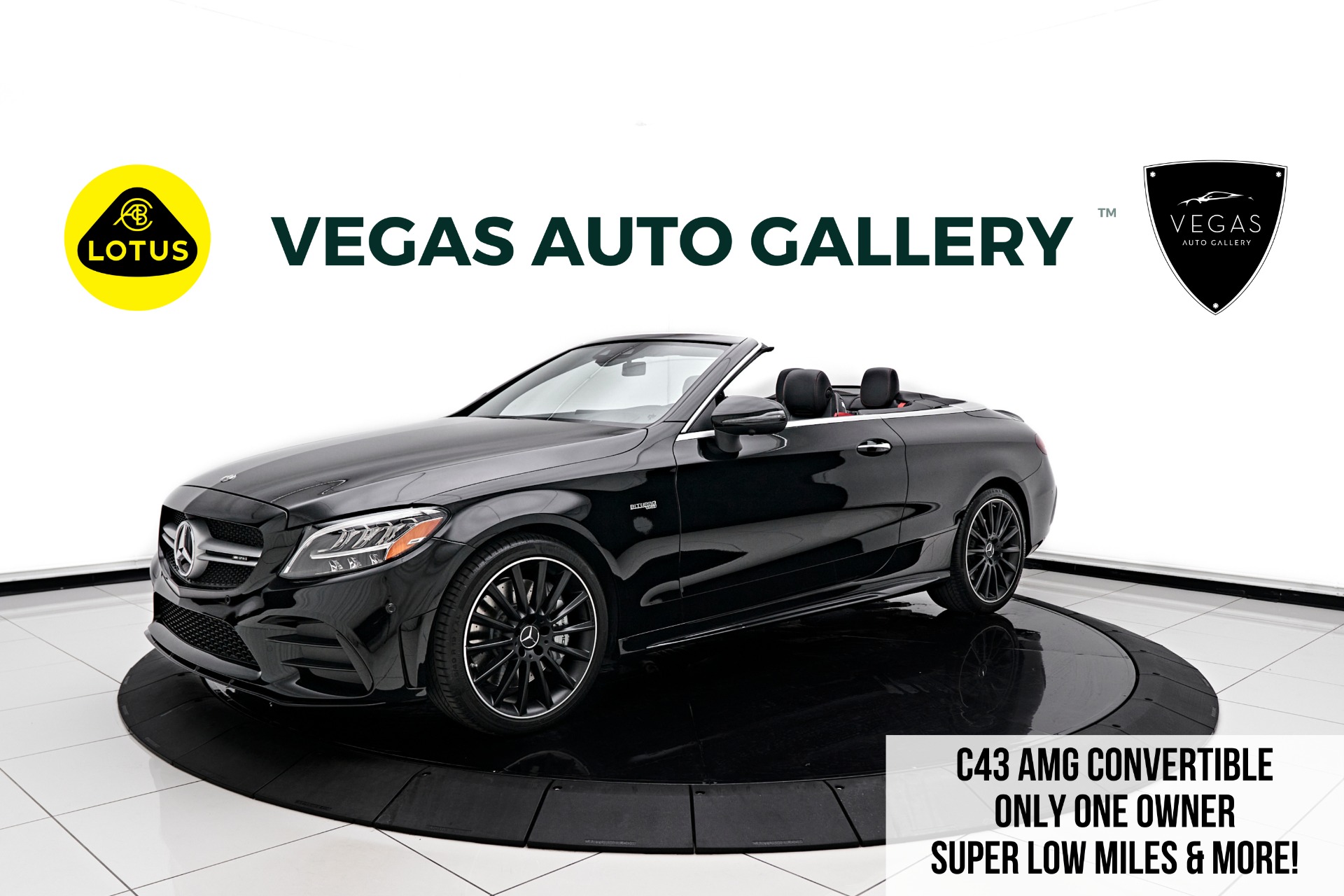 New 2025 Mercedes-Benz C-Class C 43 AMG® Sedan in Arcadia