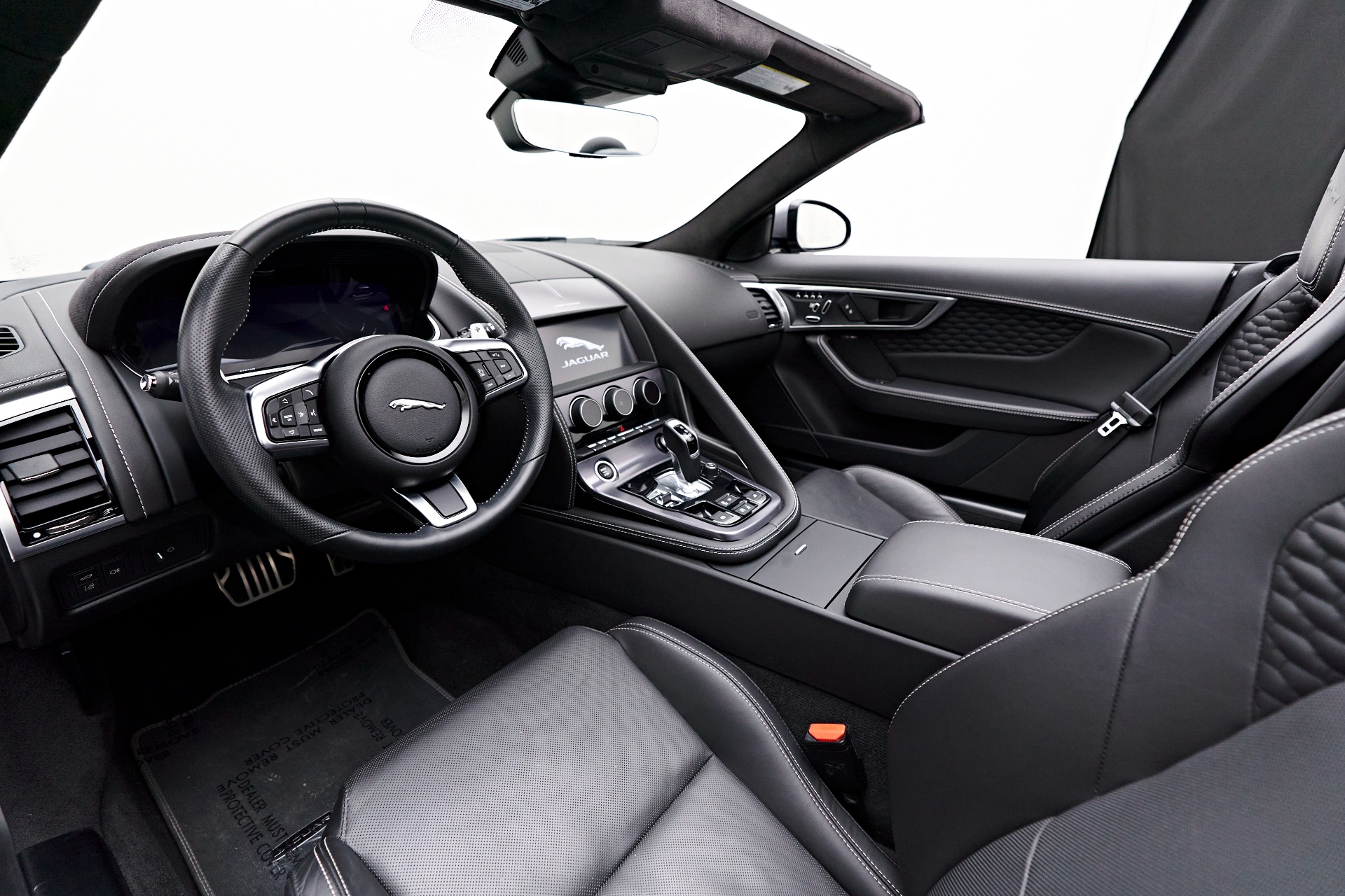 Full Hood & Fender + Mirror Kit| JAGUAR F-TYPE CONVERTIBLE FIRST EDITION 2021 Full Hood & Fender + Mirror Kit| JAGUAR F-TYPE CONVERTIBLE FIRST EDITION 2021