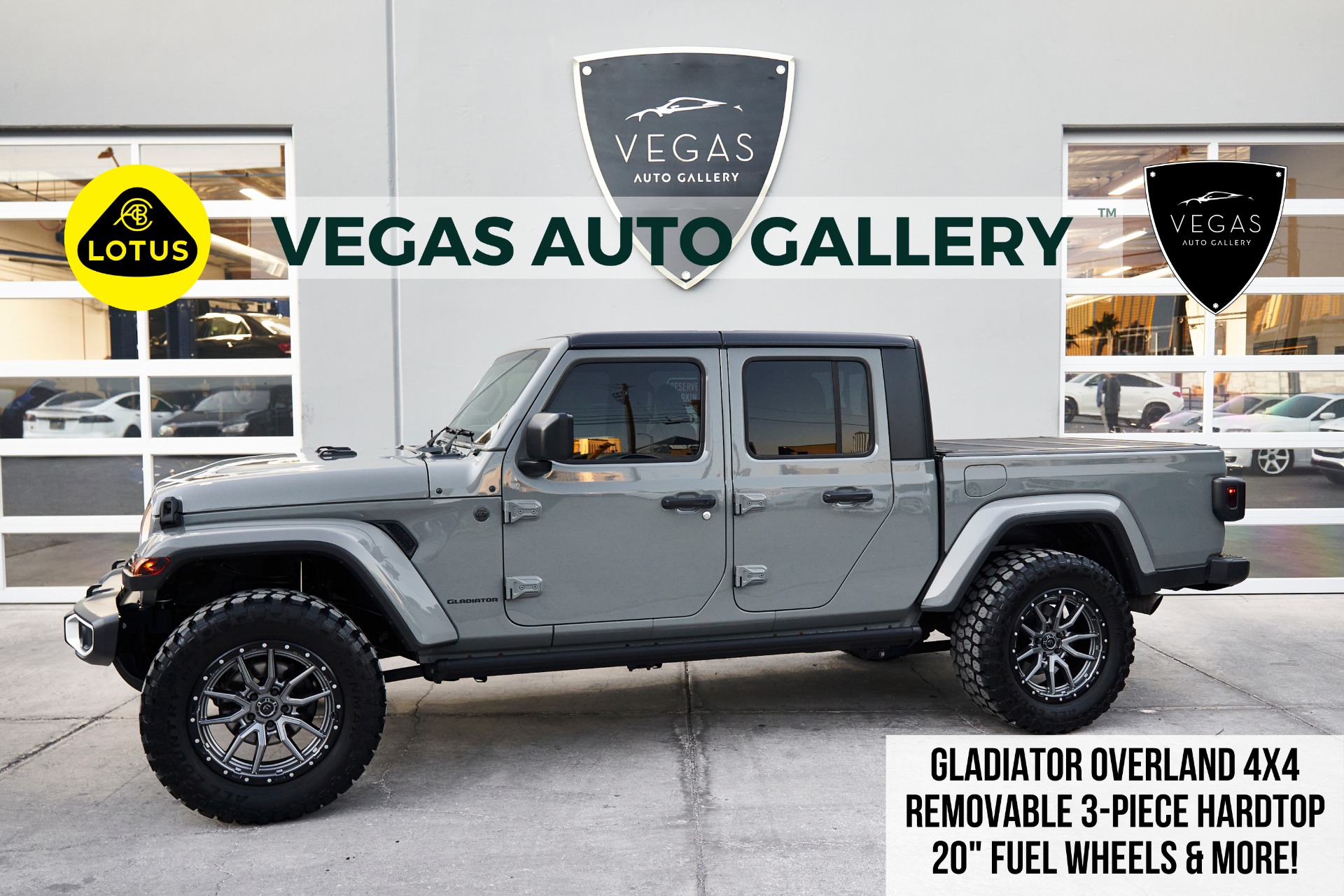 Windshield Trim Kit | JEEP GLADIATOR OVERLAND 2021 Windshield Trim Kit | JEEP GLADIATOR OVERLAND 2021