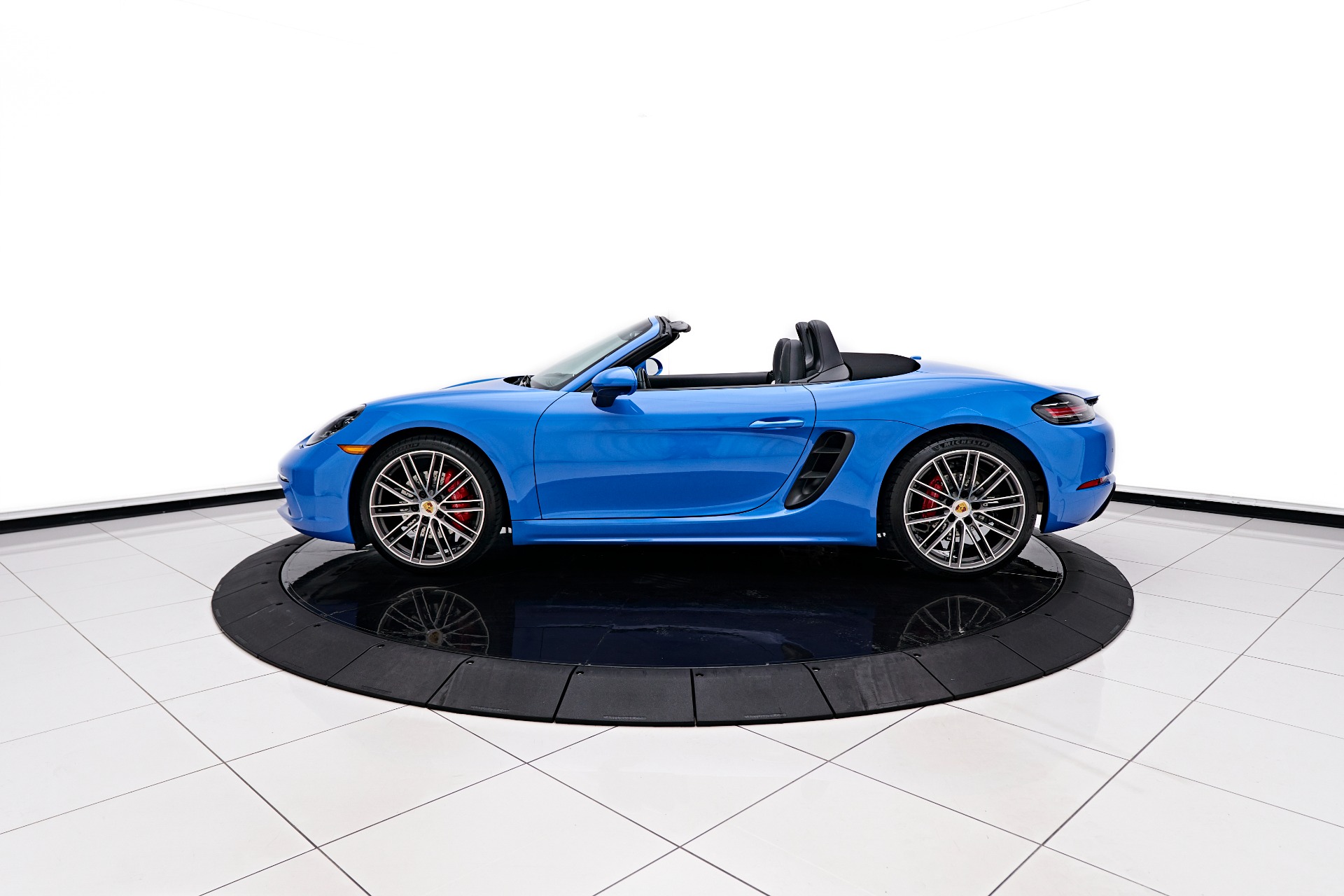 Right Side Kit| PORSCHE 718 BOXSTER S 2022 Right Side Kit| PORSCHE 718 BOXSTER S 2022
