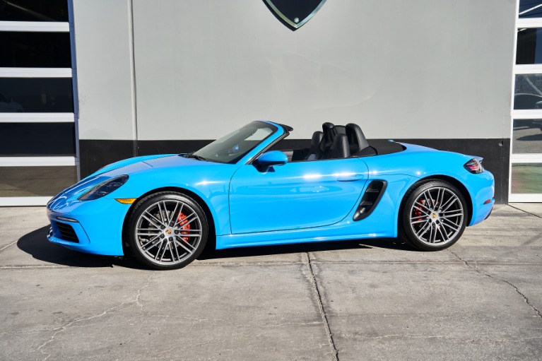 Right Side Kit| PORSCHE 718 BOXSTER S 2022 Right Side Kit| PORSCHE 718 BOXSTER S 2022