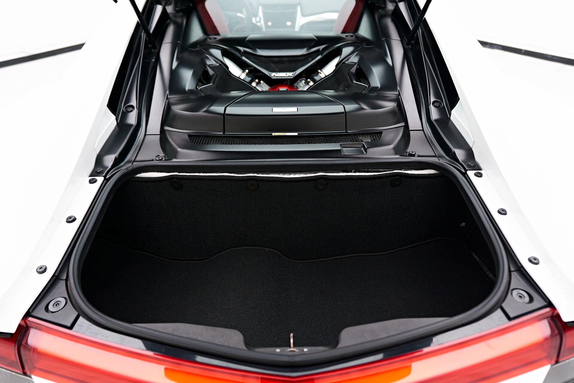 Trunk Lid Kit | ACURA NSX 2018 Trunk Lid Kit | ACURA NSX 2018