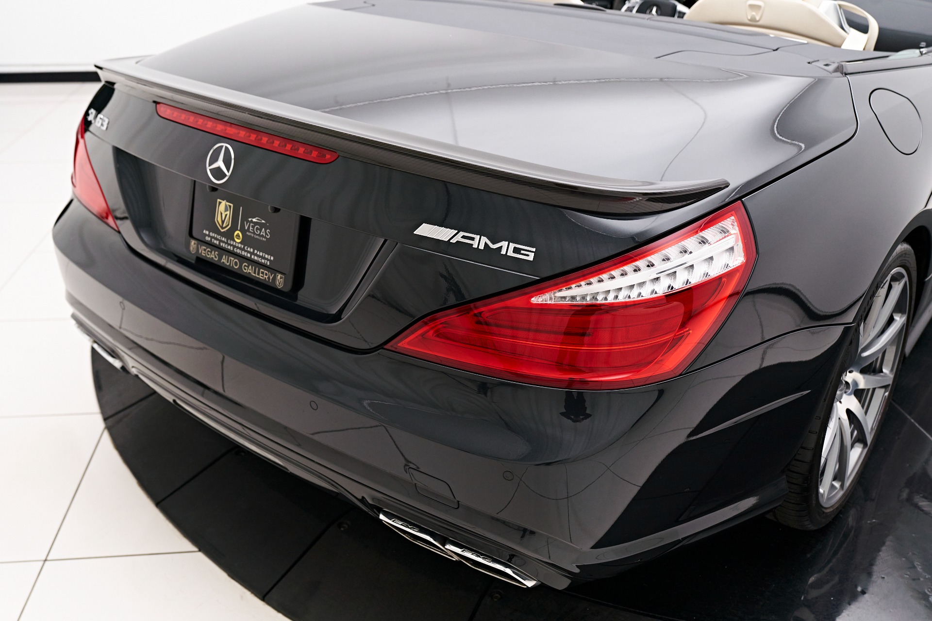Used 2014 Mercedes-Benz SL-Class SL 63 AMG For Sale (Sold) | Lotus 