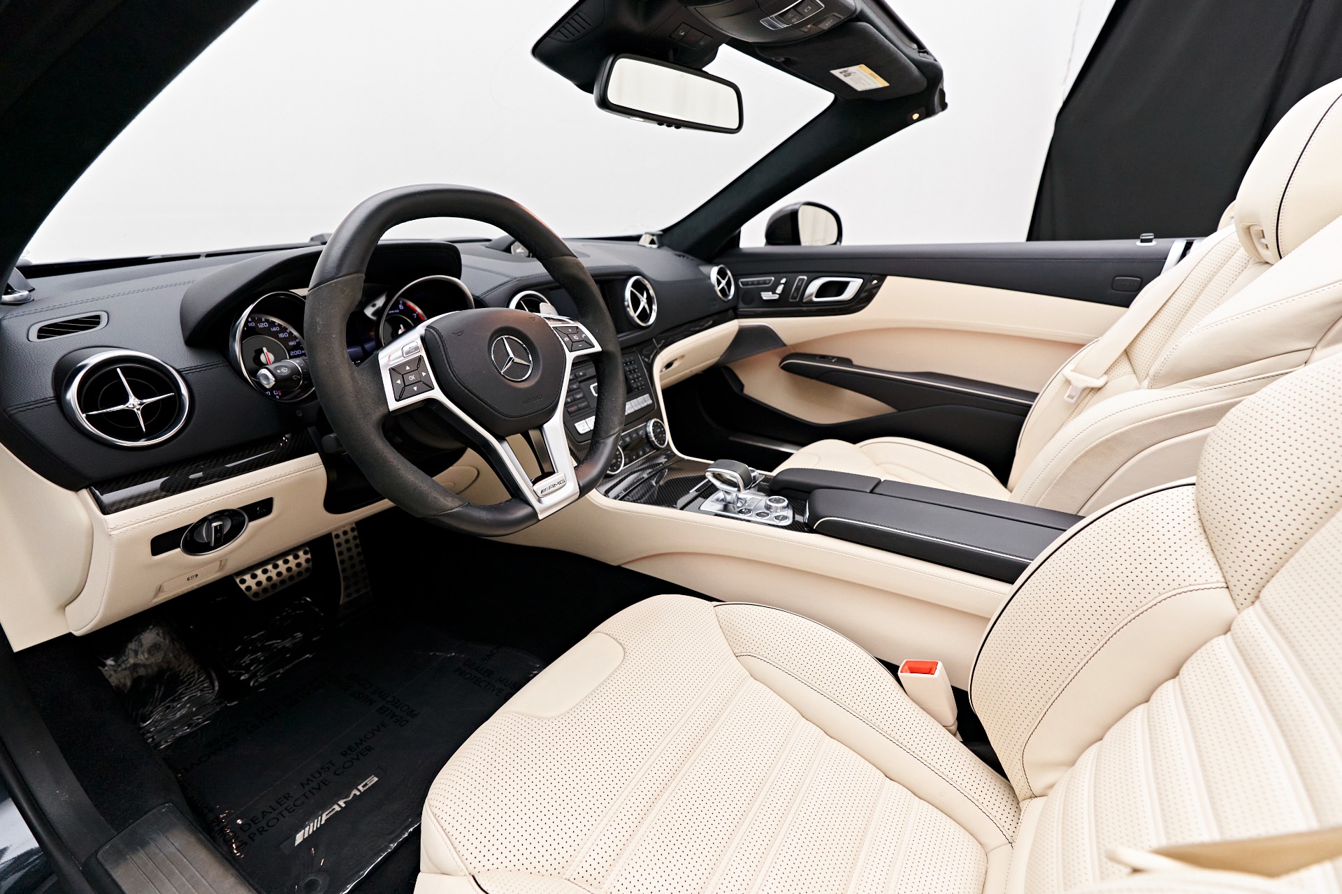 Used 2014 Mercedes-Benz SL-Class SL 63 AMG For Sale (Sold) | Lotus 