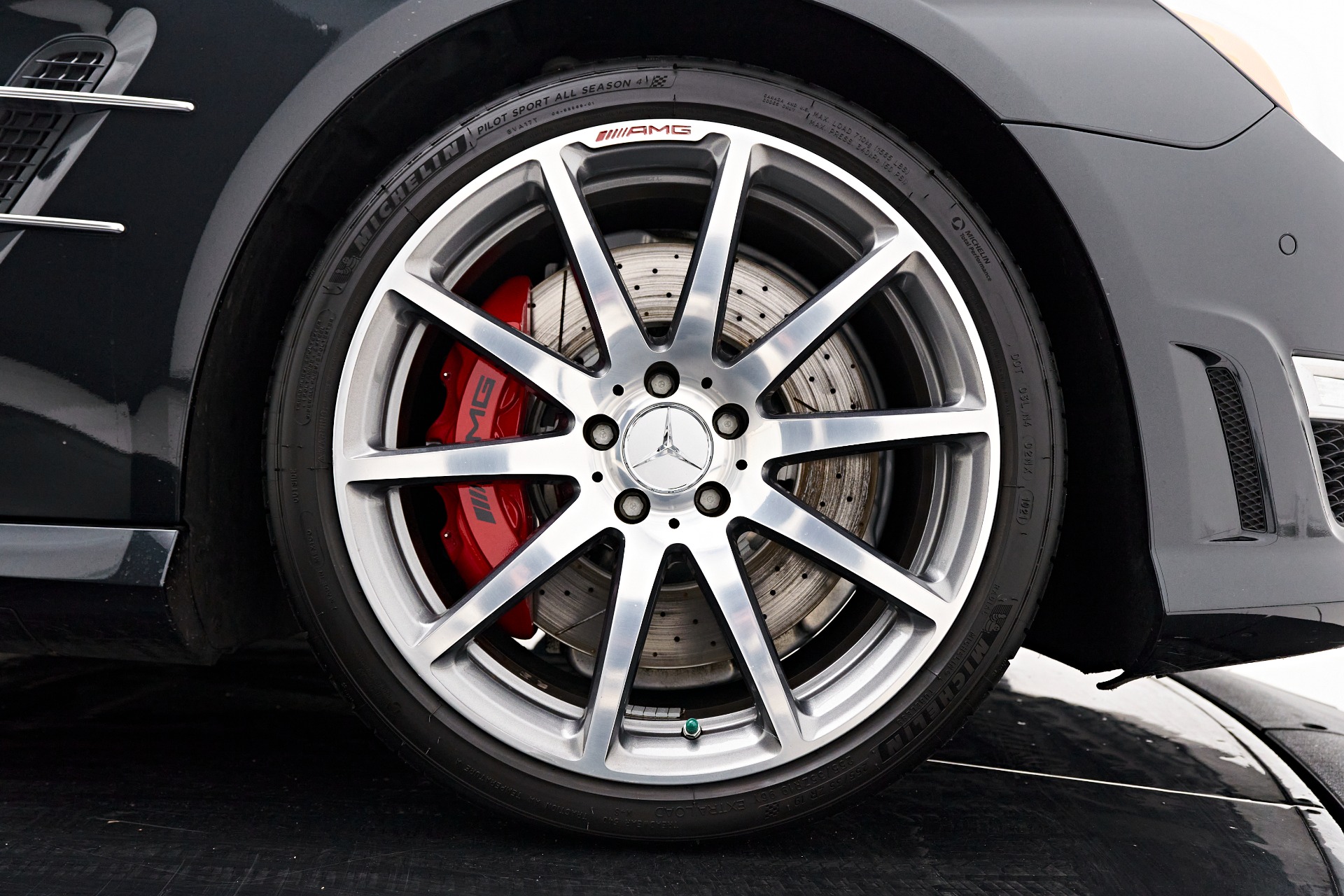 Used 2014 Mercedes-Benz SL-Class SL 63 AMG For Sale (Sold) | Lotus 