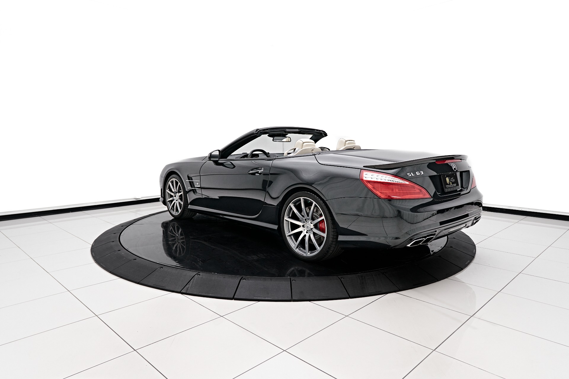 Used 2014 Mercedes-Benz SL-Class SL 63 AMG For Sale (Sold) | Lotus 