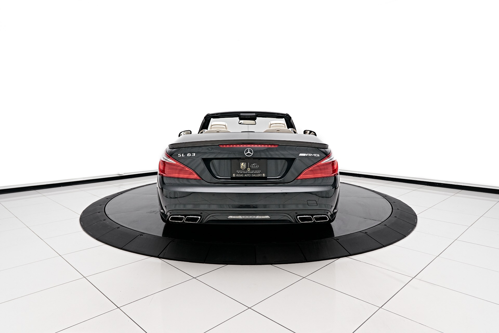 Used 2014 Mercedes-Benz SL-Class SL 63 AMG For Sale (Sold) | Lotus 