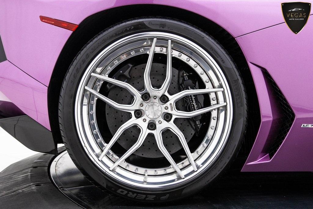 Used 2016 Lamborghini Aventador LP700-4 For Sale (Sold) | Lotus