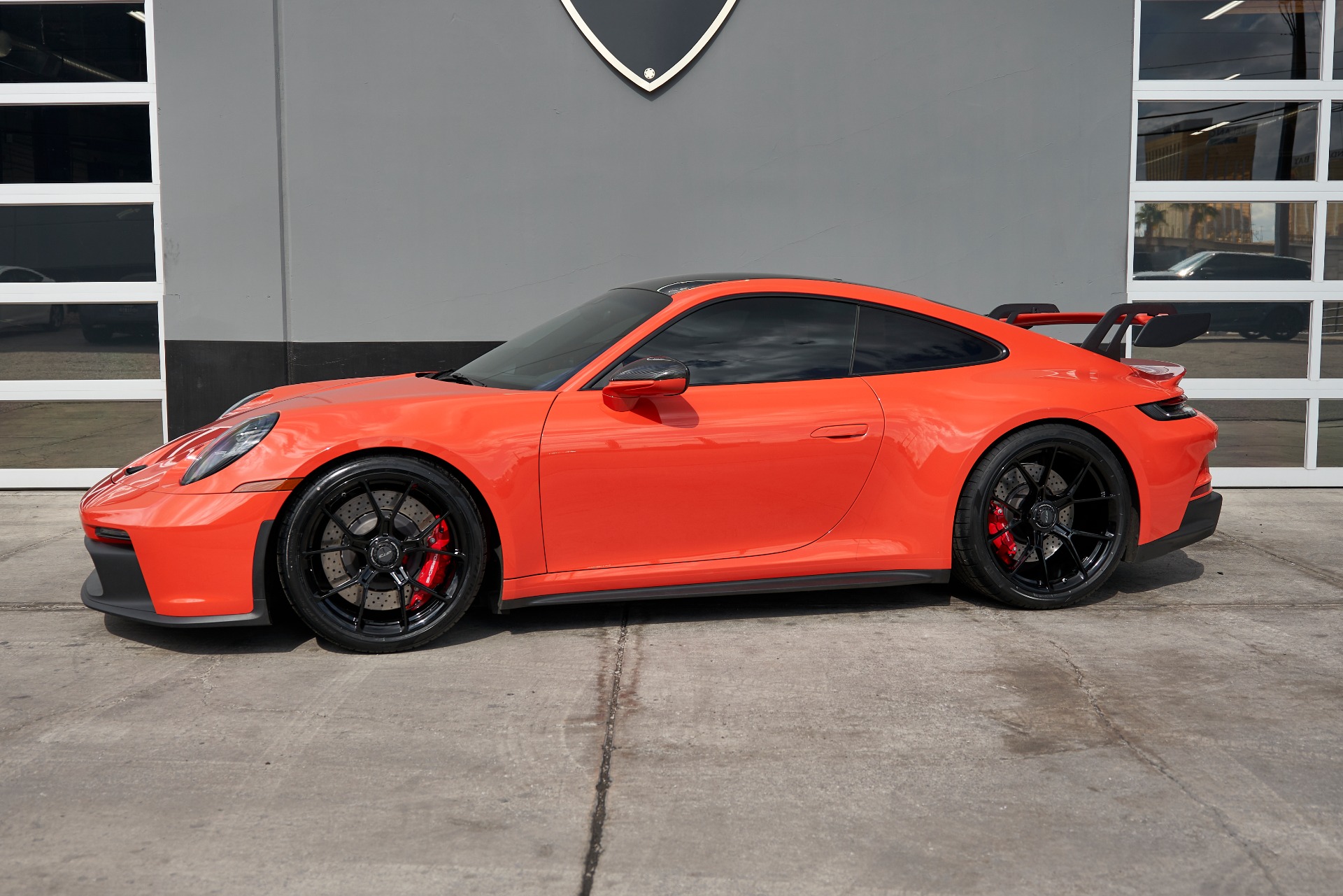 Used 2022 Porsche 911 GT3 For Sale (Sold) | Lotus Las Vegas Stock
