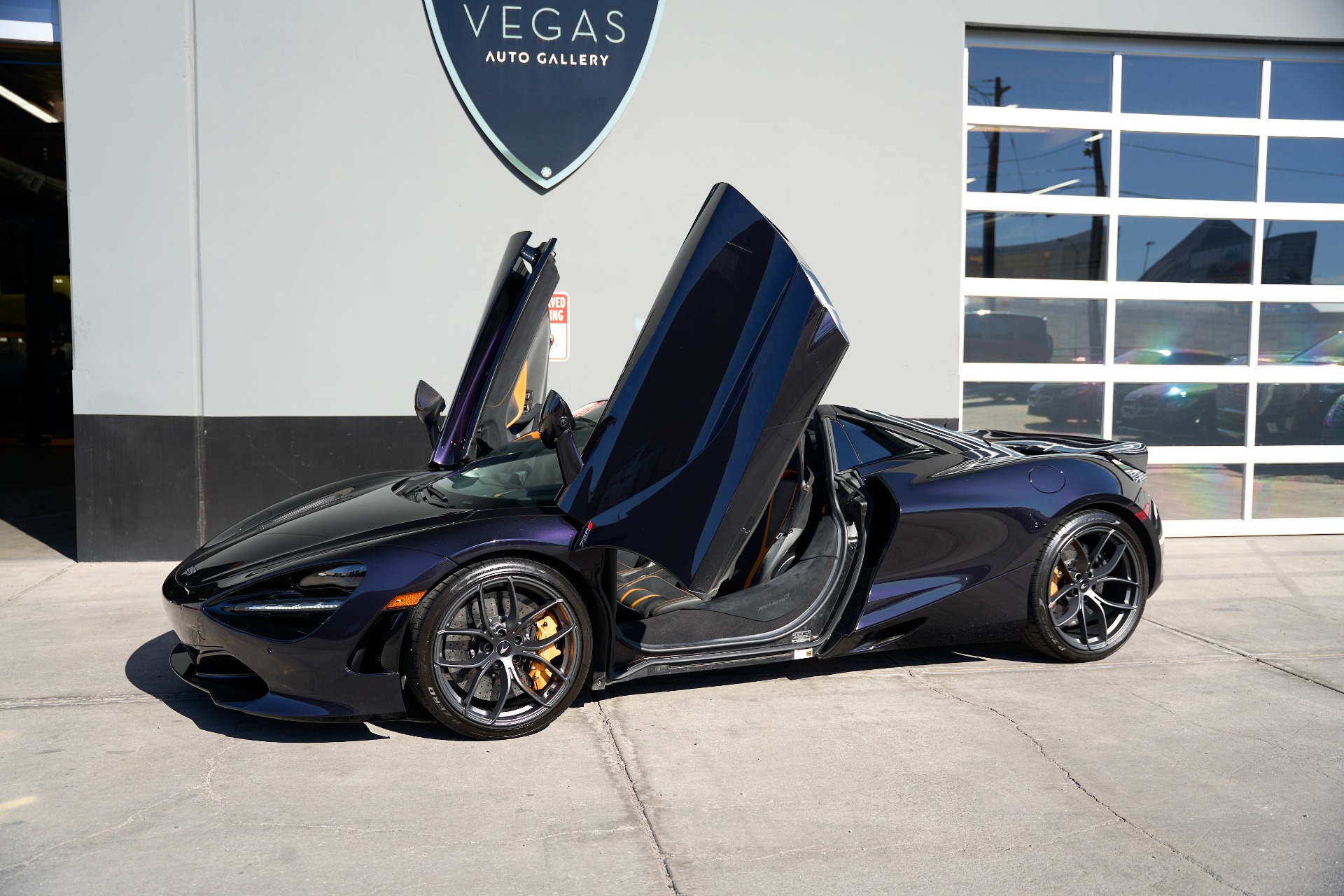 Used 2020 McLaren 720S Performance For Sale (Sold) | Lotus Las