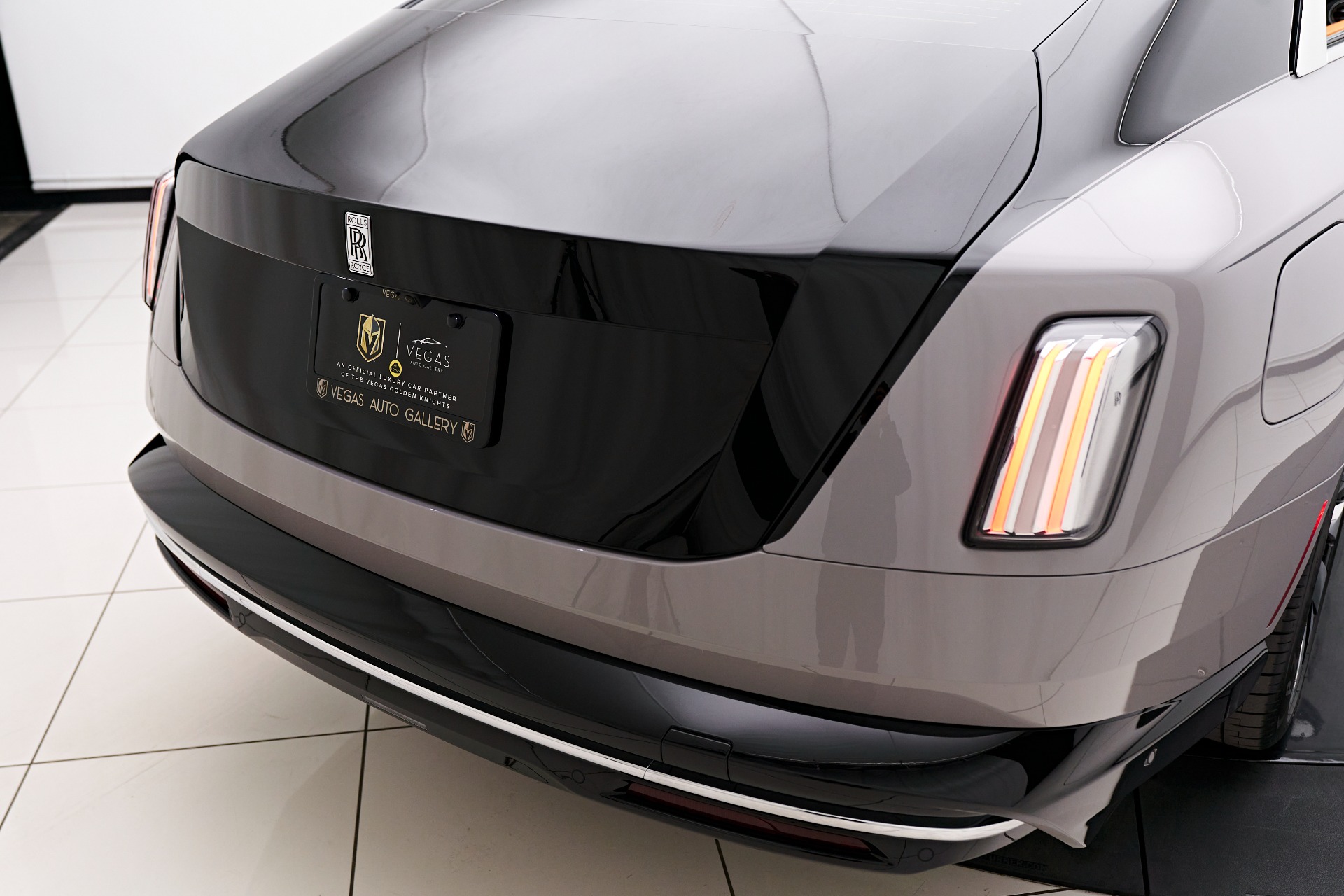 Used 2024 Rolls-Royce Spectre For Sale (Sold) | Lotus Cars