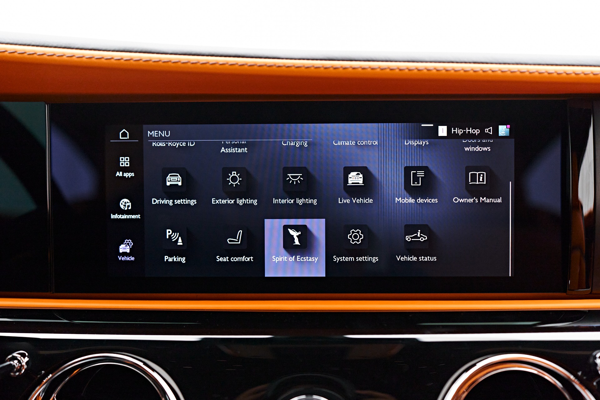 Used 2024 Rolls-Royce Spectre For Sale (Sold) | Lotus Cars