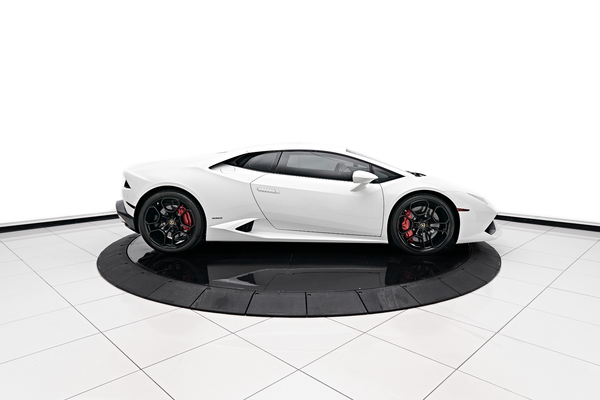 Used 2015 Lamborghini Huracan LP610-4 For Sale (Sold) | Lotus Las