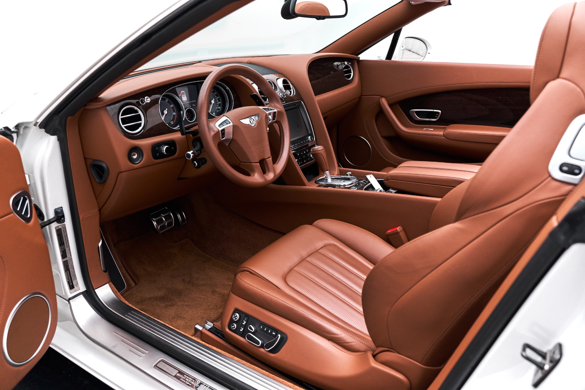 2014 Used Bentley Continental GT Speed | Sequin Blue