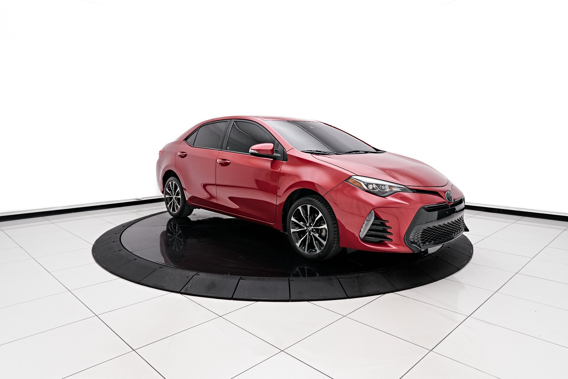 Used 2018 Toyota Corolla XSE For Sale (Sold) | Lotus Las Vegas