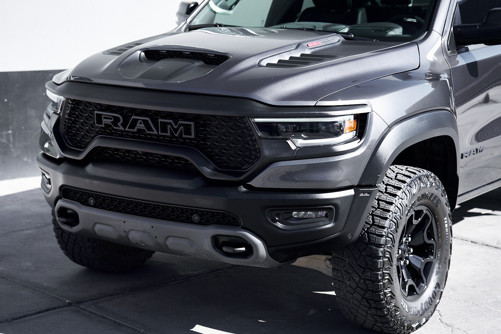 Used 2024 Ram 1500 TRX For Sale (Sold) | Lotus Cars Las Vegas 