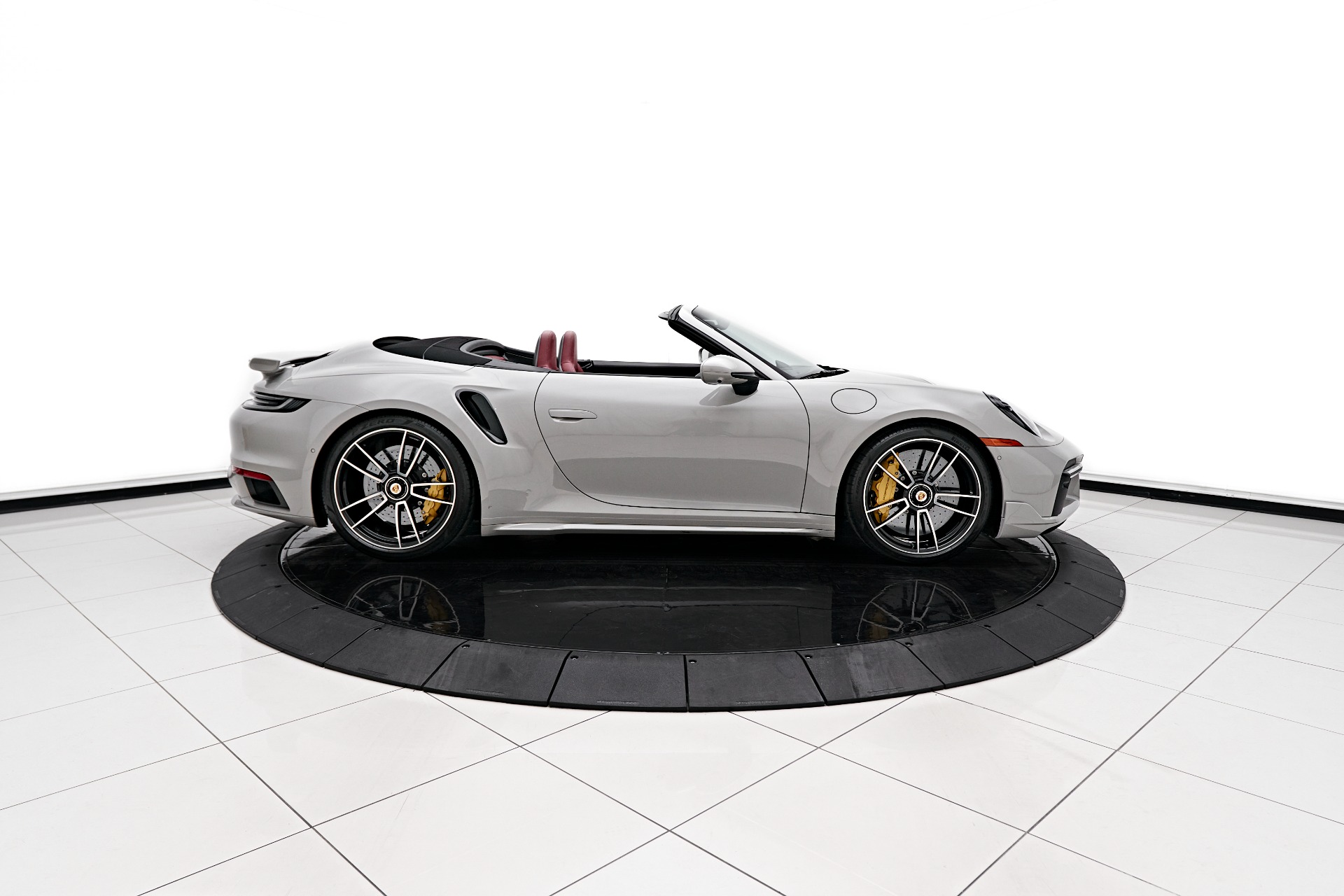 Full Hood & Fender + Mirror Kit | PORSCHE 911 CARRERA S CABRIOLET 2017 Full Hood & Fender + Mirror Kit | PORSCHE 911 CARRERA S CABRIOLET 2017