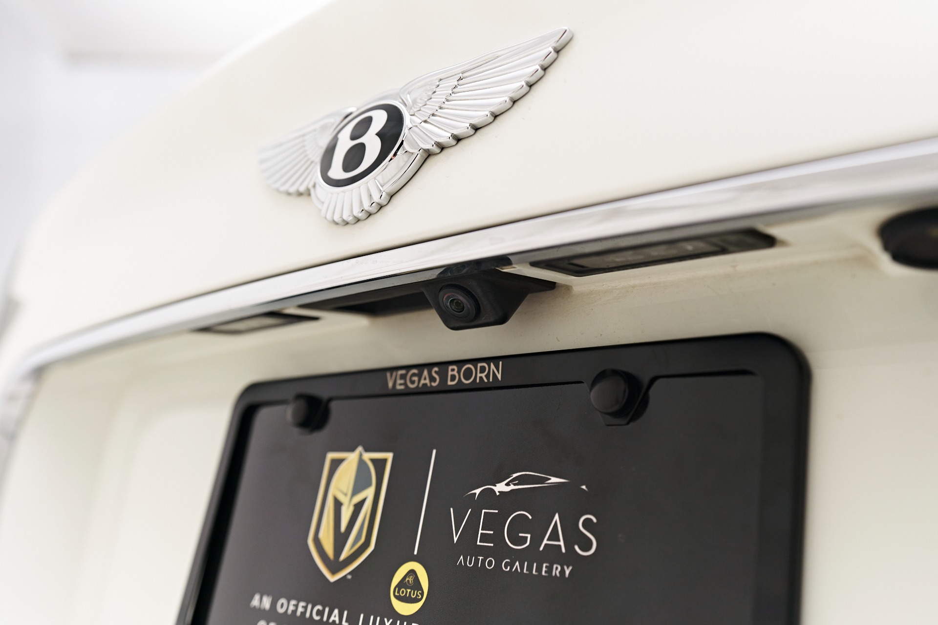 Used 2018 Bentley Bentayga Mulliner For Sale (Sold) | Lotus Las