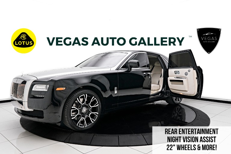 Used 2010 Rolls-Royce Ghost Base For Sale (Sold) | Lotus Las
