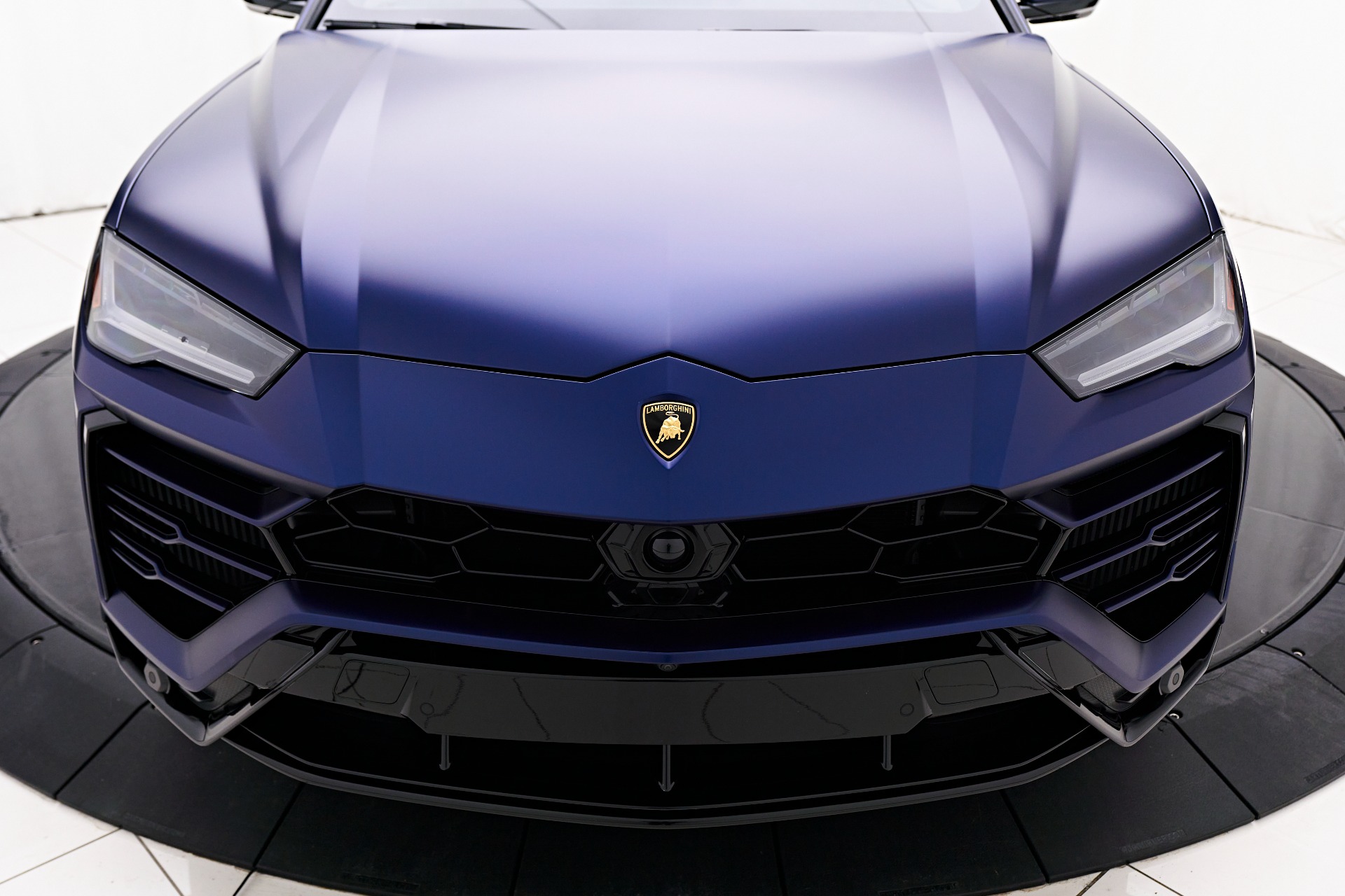 Used 2021 Lamborghini Urus Base For Sale (Sold) | Lotus Cars