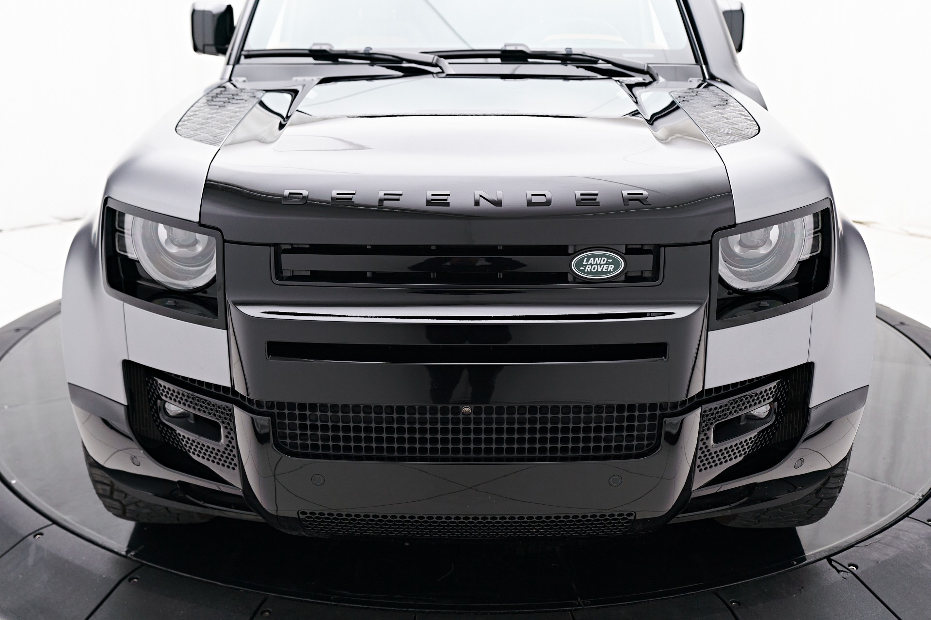 Full Hood & Fender + Mirror Kit | LAND ROVER DEFENDER 110 X 2020 Full Hood & Fender + Mirror Kit | LAND ROVER DEFENDER 110 X 2020