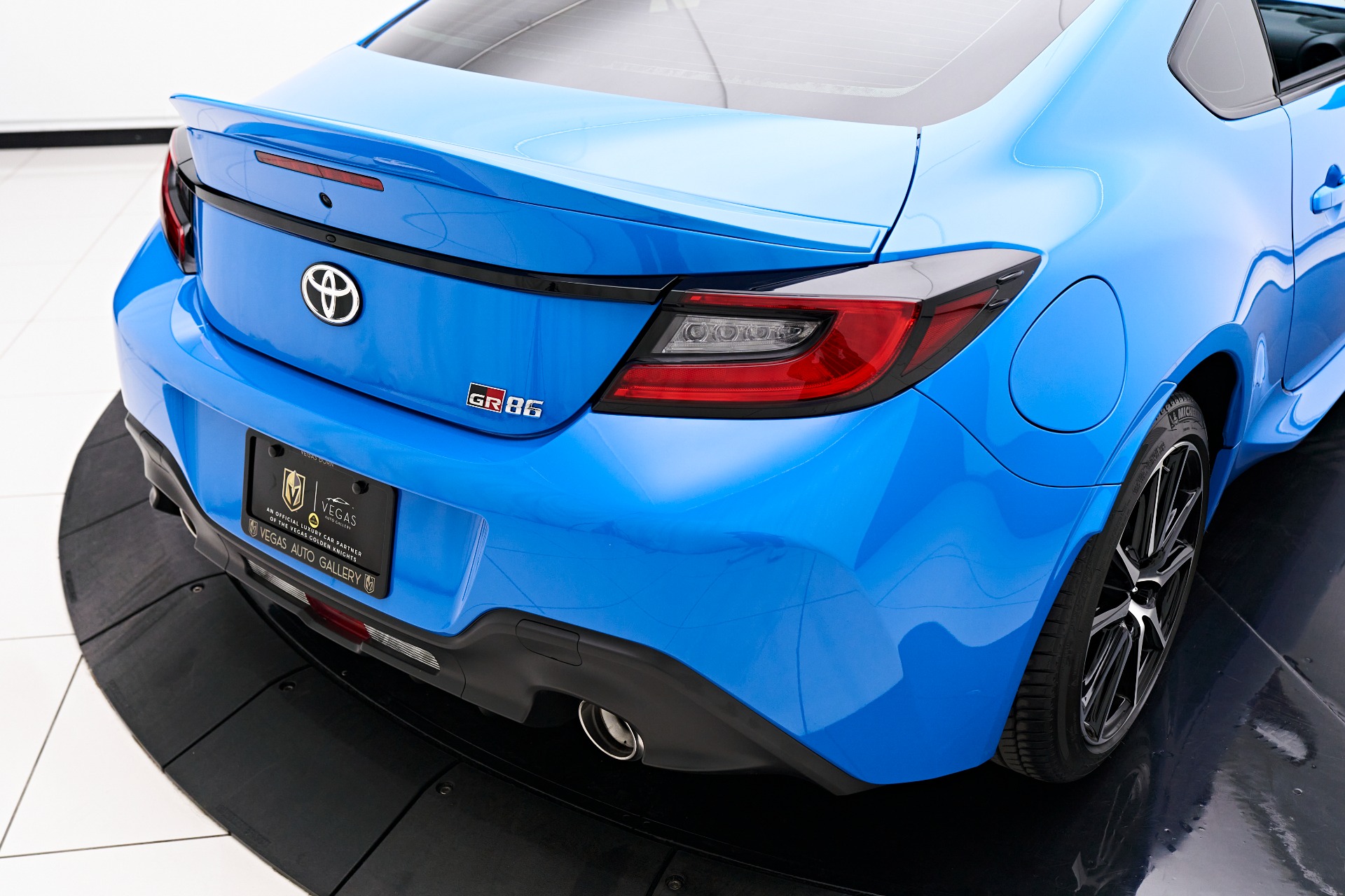 Used 2022 Toyota GR86 Base For Sale (Sold) | Lotus Las Vegas Stock