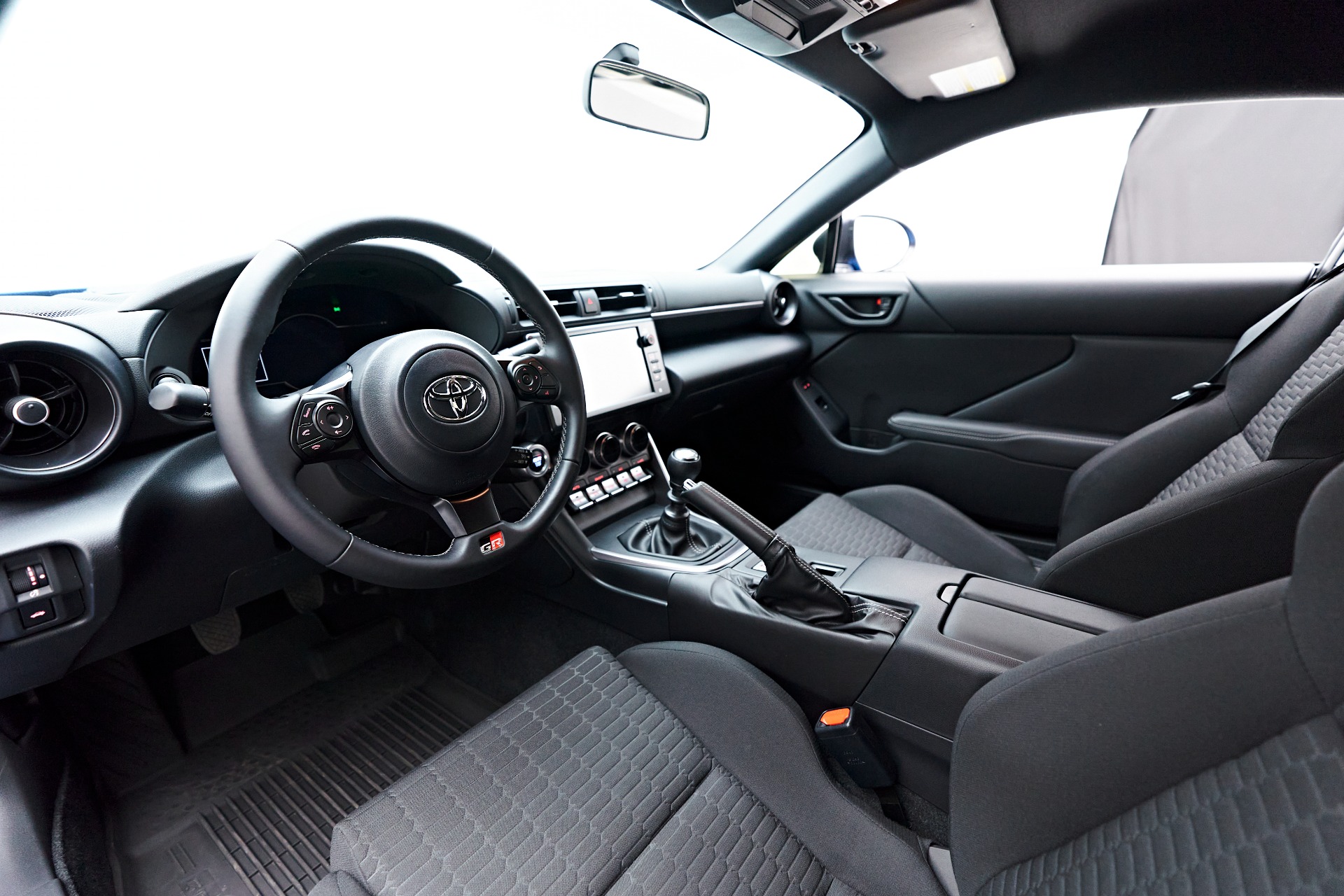 Used 2022 Toyota GR86 Base For Sale (Sold) | Lotus Las Vegas Stock
