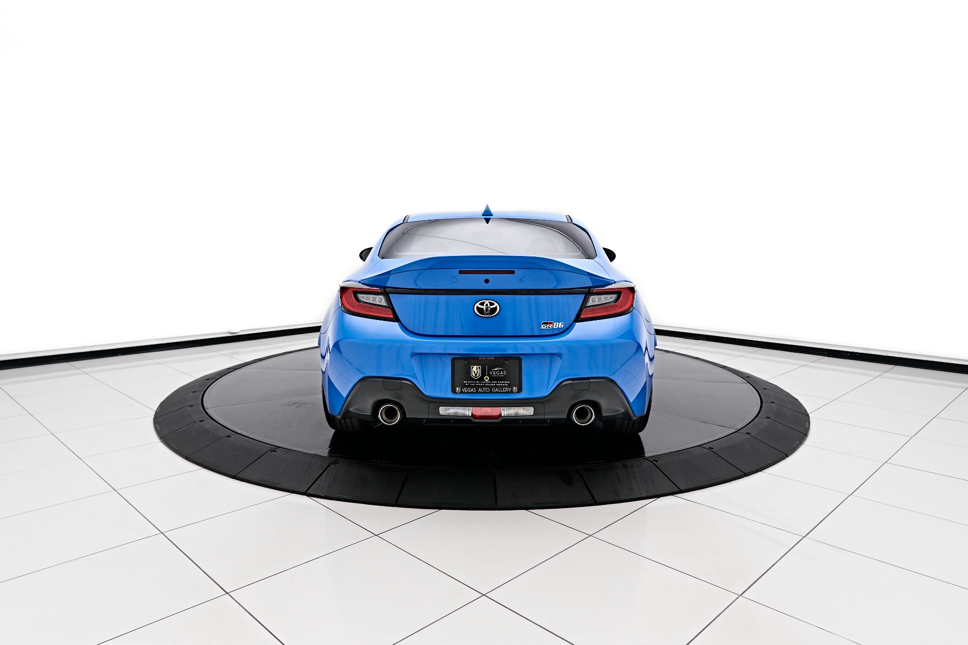 Used 2022 Toyota GR86 Base For Sale (Sold) | Lotus Las Vegas Stock