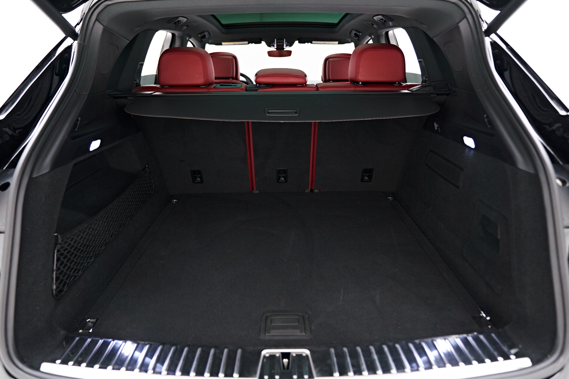 Trunk Ledge Kit | PORSCHE CAYENNE BASE 2021 Trunk Ledge Kit | PORSCHE CAYENNE BASE 2021