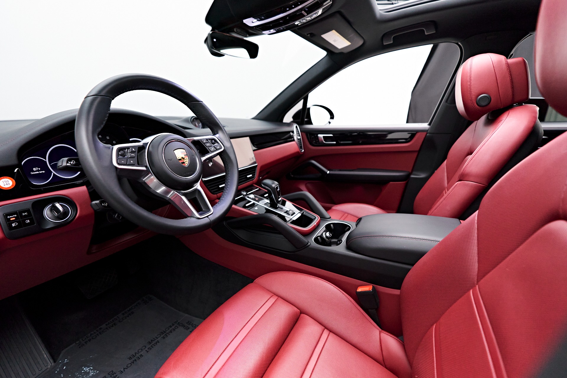 Right Side Kit | PORSCHE CAYENNE BASE 2021 Right Side Kit | PORSCHE CAYENNE BASE 2021