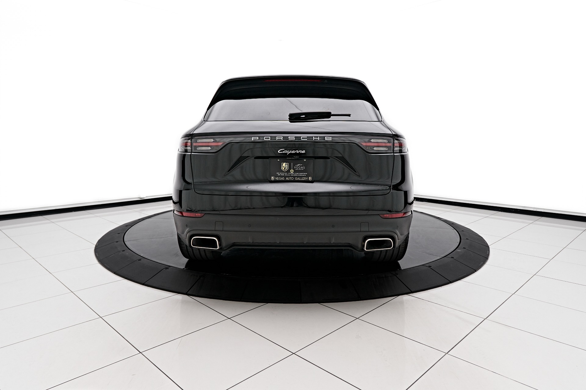 Trunk Ledge Kit | PORSCHE CAYENNE BASE 2021 Trunk Ledge Kit | PORSCHE CAYENNE BASE 2021