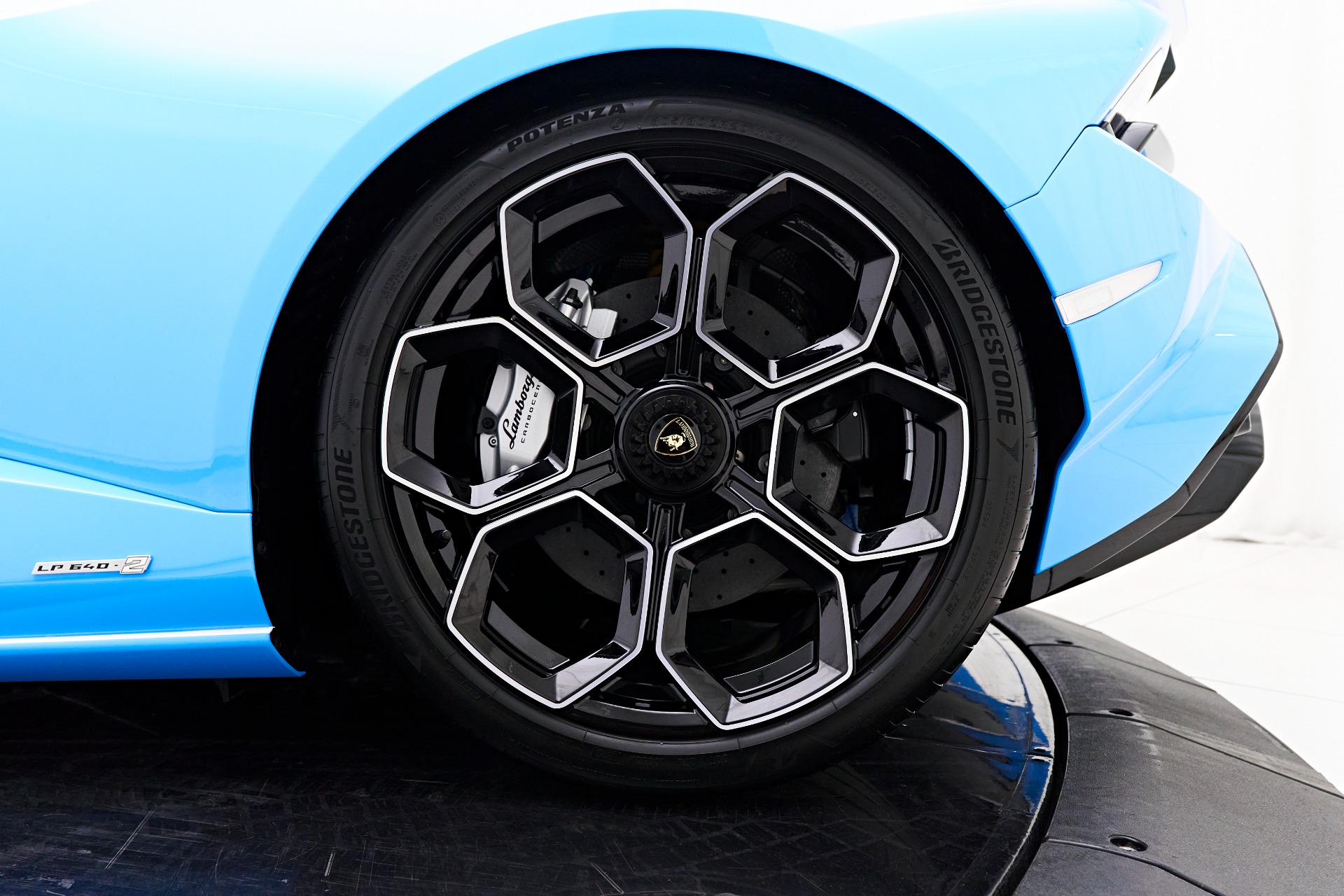 Used 2024 Lamborghini Huracan For Sale (Sold) | Lotus Cars