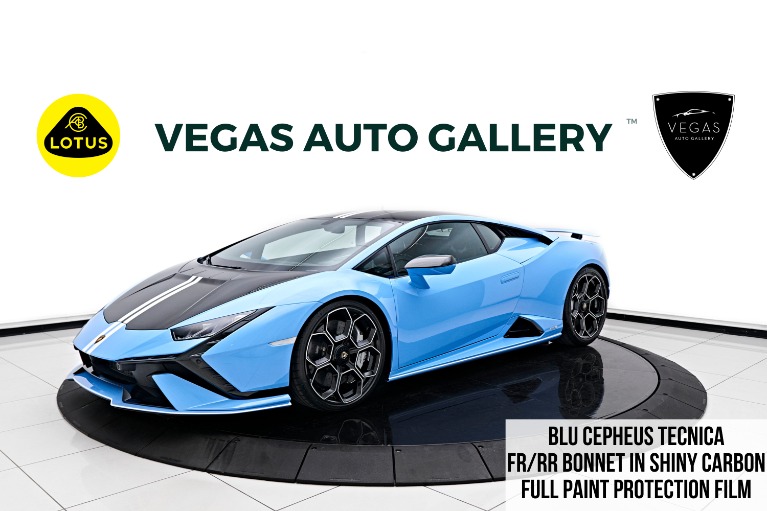 Used 2024 Lamborghini Huracan For Sale (Sold) | Lotus Cars