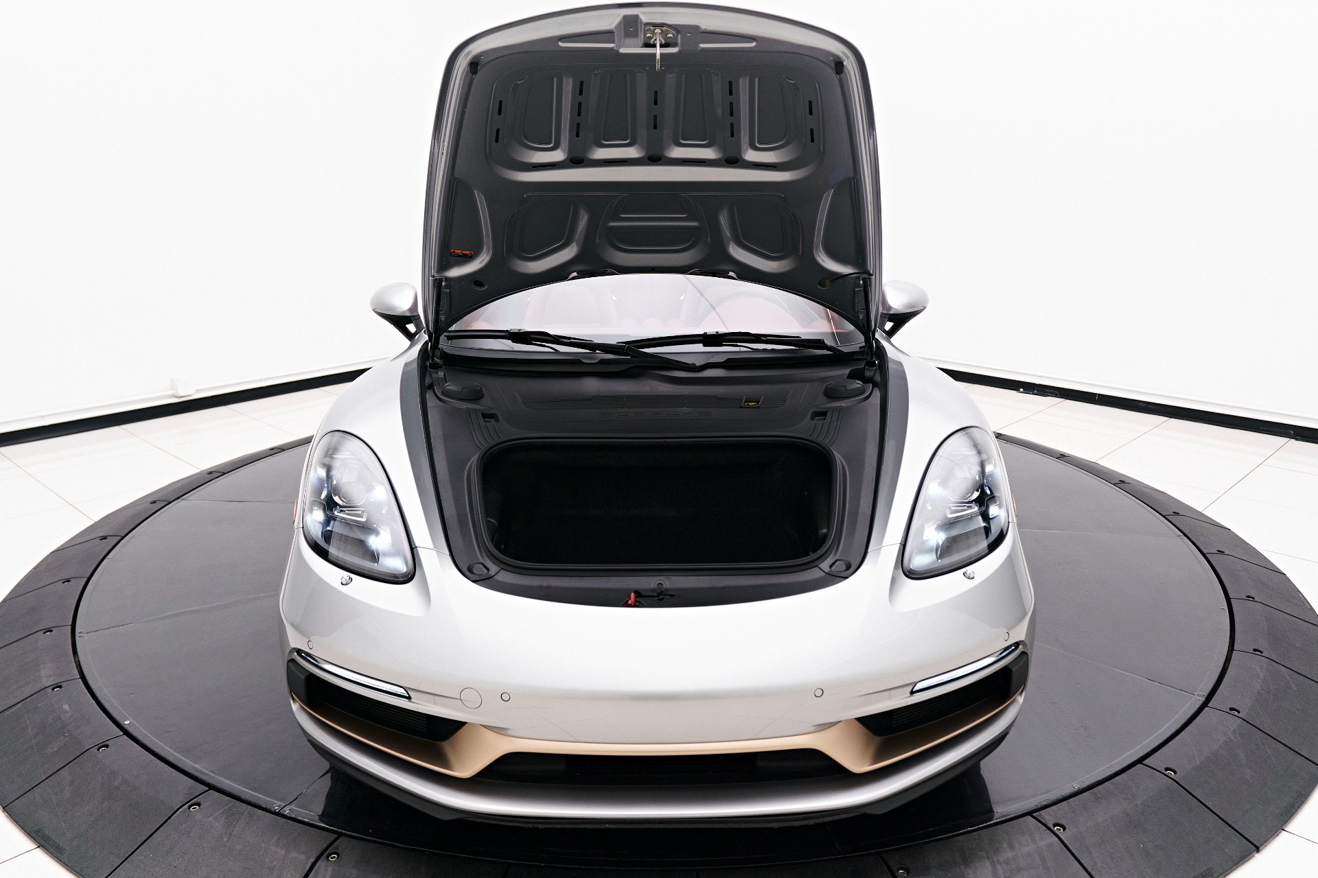 Bumper Kit | PORSCHE 718 BOXSTER 25 YEARS 2021