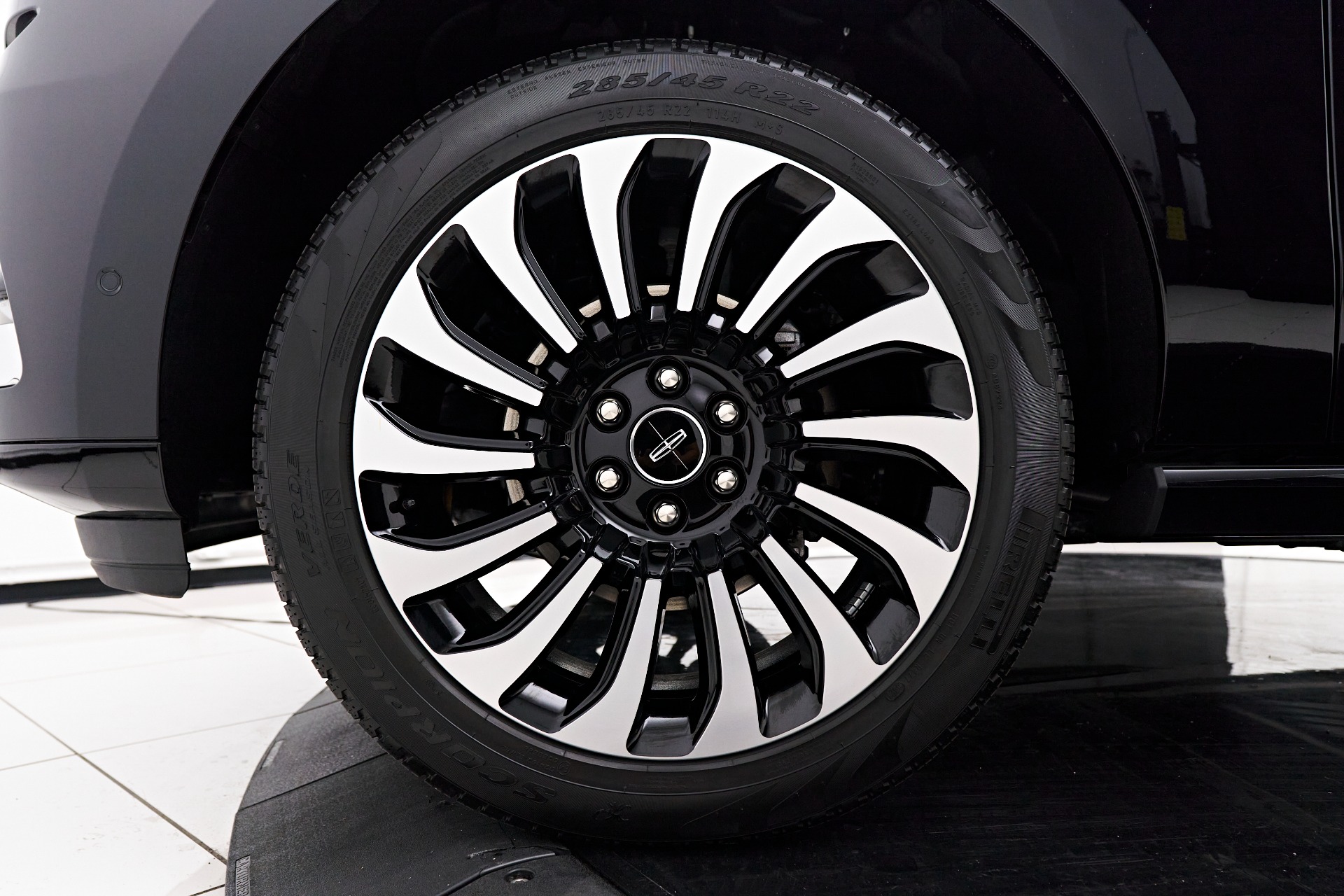 Used 2022 Lincoln Navigator L Black Label For Sale (Sold) | Lotus
