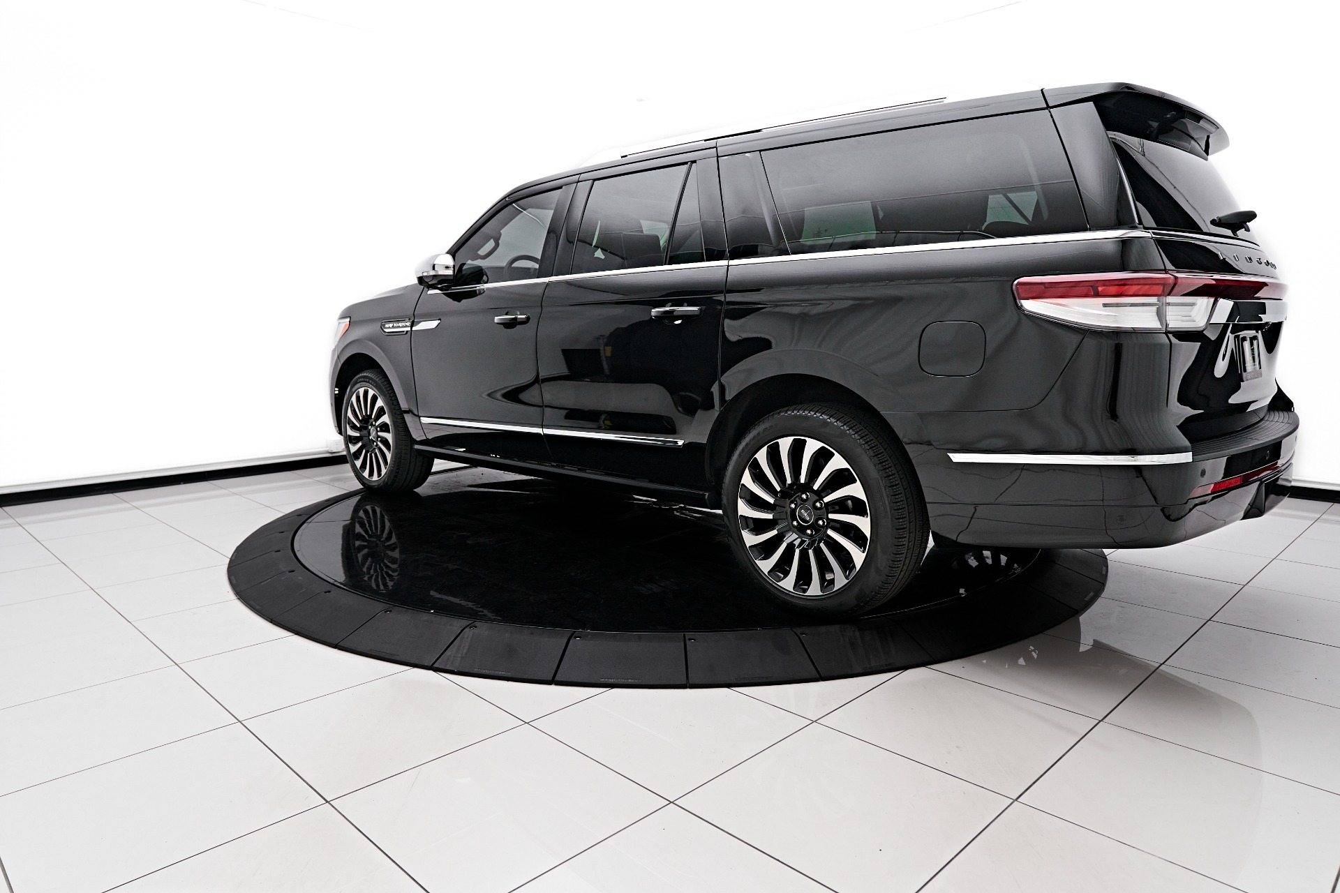 Used 2022 Lincoln Navigator L Black Label For Sale (Sold) | Lotus