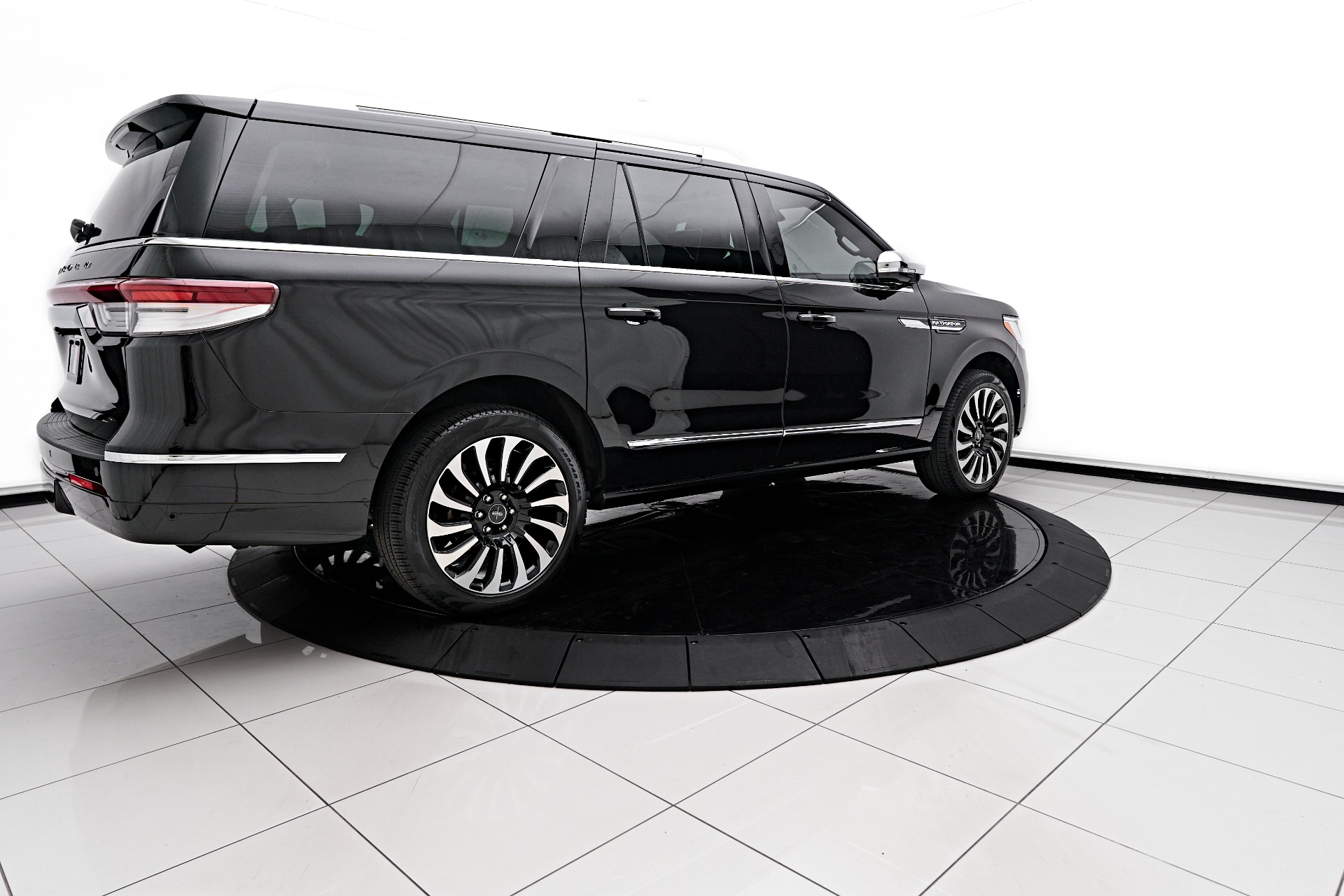 Used 2022 Lincoln Navigator L Black Label For Sale (Sold) | Lotus
