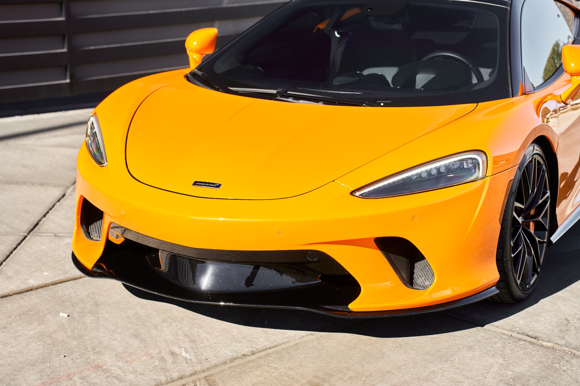 Used 2023 McLaren GT For Sale (Sold) | Lotus Las Vegas Stock #002895A