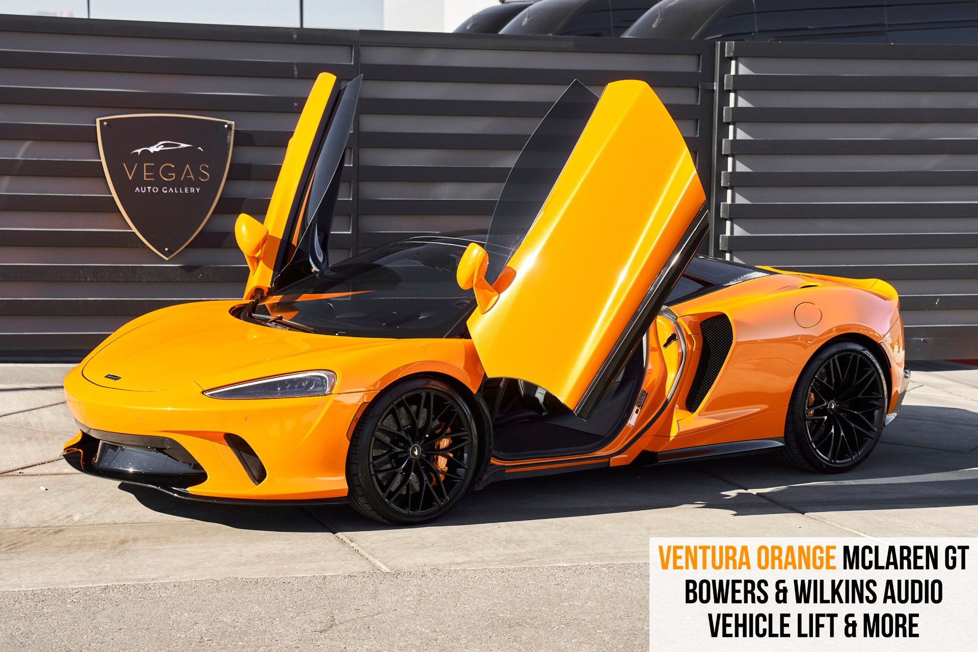 Used 2023 McLaren GT For Sale (Sold) | Lotus Las Vegas Stock #002895A