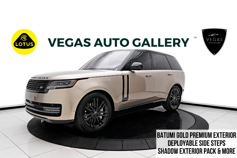 正規品販売！ Rover Range Rover Land 2023 Used SE Lotus | (Sold) Sale For その他