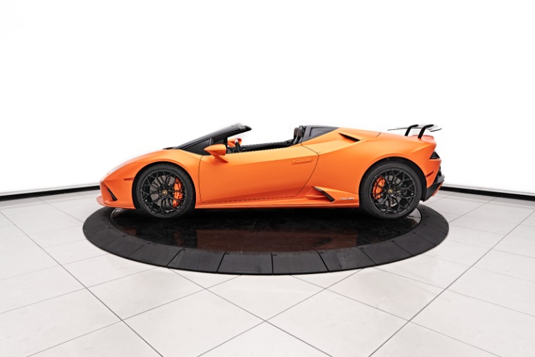 Used 2020 Lamborghini Huracan EVO Base for sale Sold at Lotus Las Vegas in Las Vegas NV 89118 7