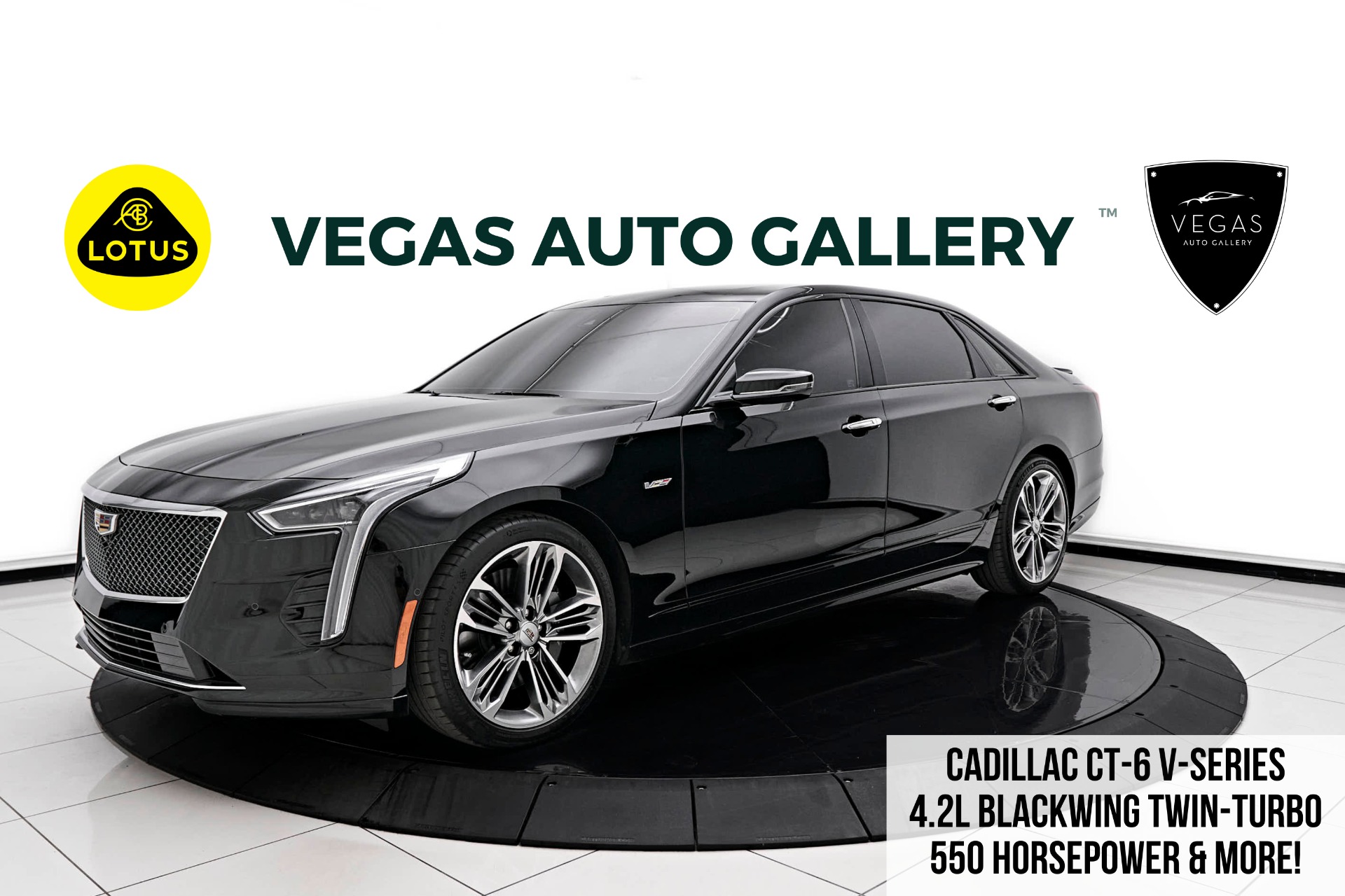 Cadillac Ct6 V Blackwing For Sale