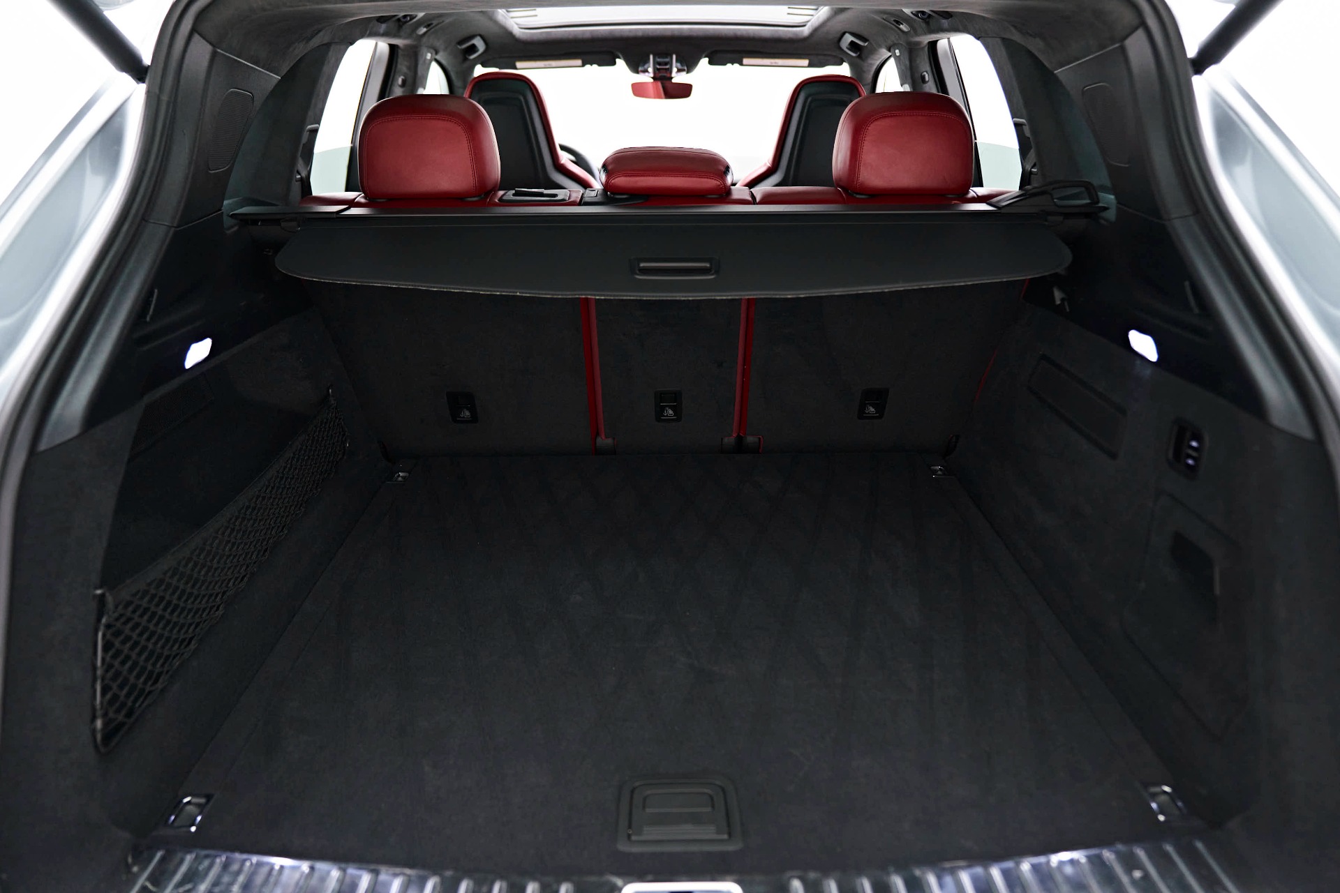 Trunk Ledge Kit | PORSCHE CAYENNE GTS 2018 Trunk Ledge Kit | PORSCHE CAYENNE GTS 2018