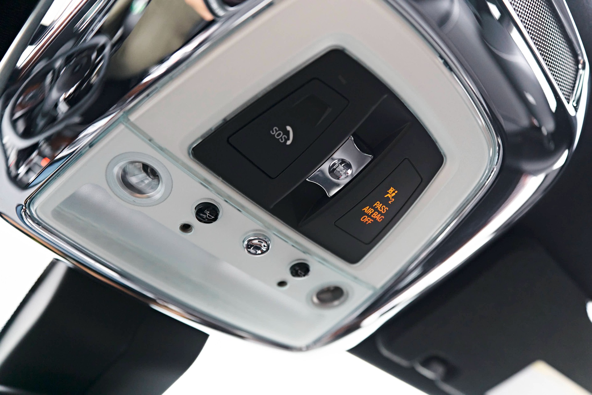 Used 2017 Rolls-Royce Ghost Base For Sale (Sold) | Lotus