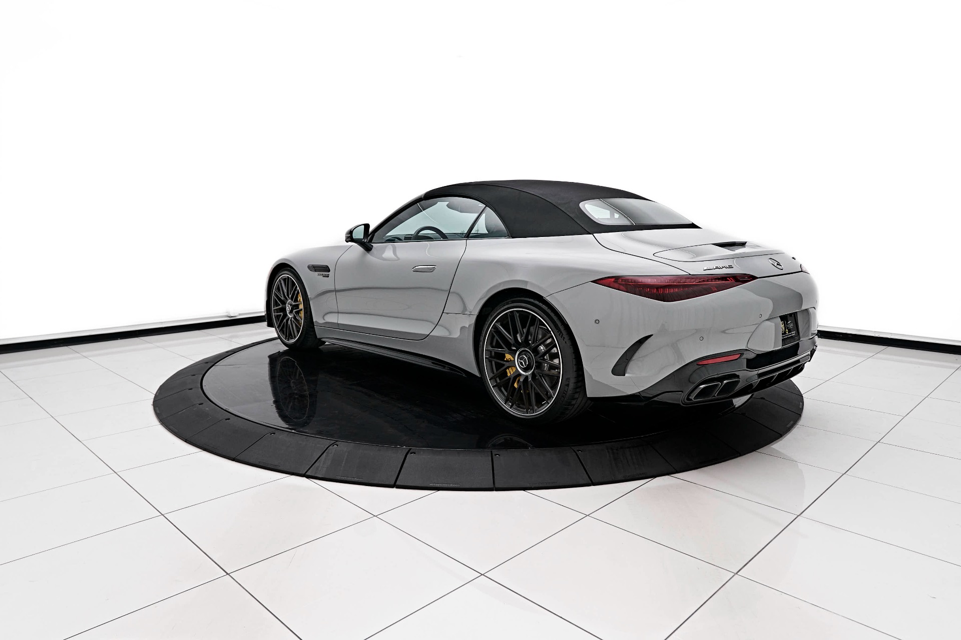 Used 2022 Mercedes-Benz SL-Class SL 63 AMG® For Sale (Sold