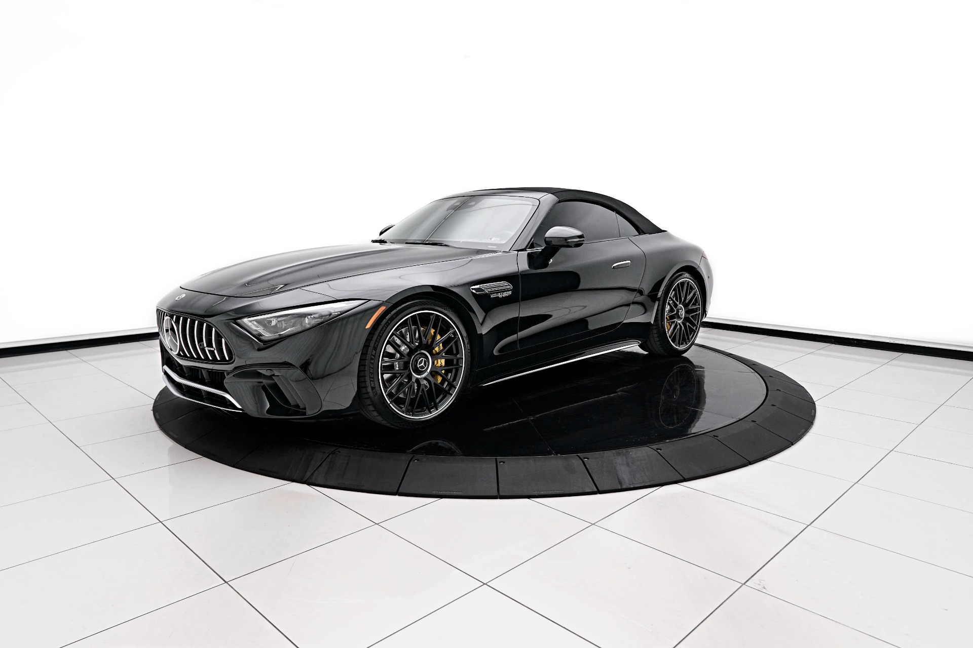 Used 2023 Mercedes-Benz SL-Class SL 63 AMG® For Sale (Sold