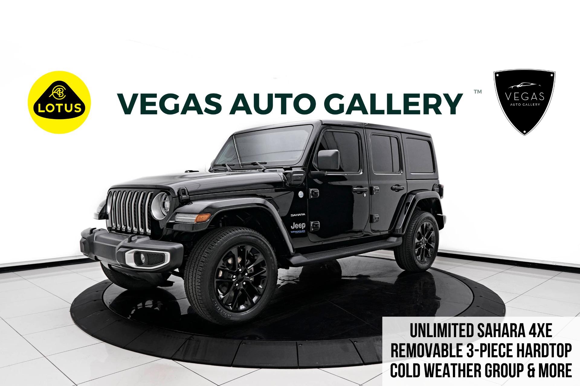 Used Jeep Wrangler Las Vegas