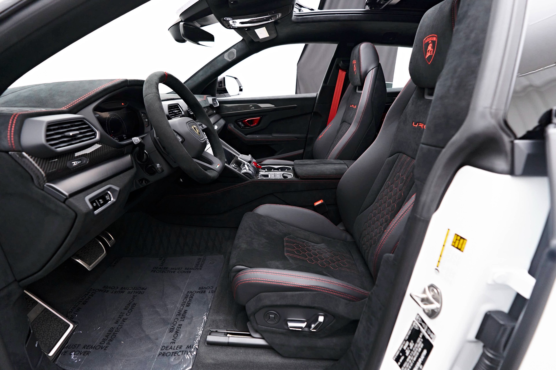 Used 2023 Lamborghini Urus Performante For Sale (Sold) | Lotus 